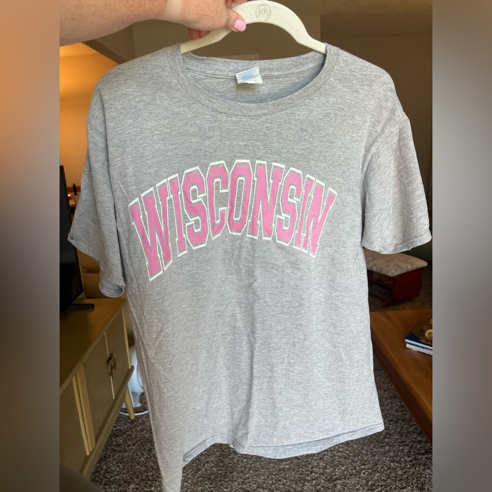 Wisconsin T-Shirt‎